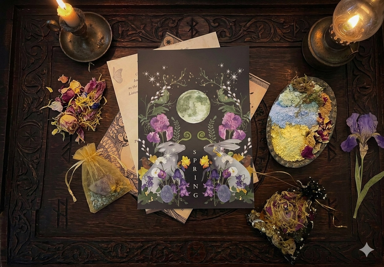 Spring Magic Potion Kit