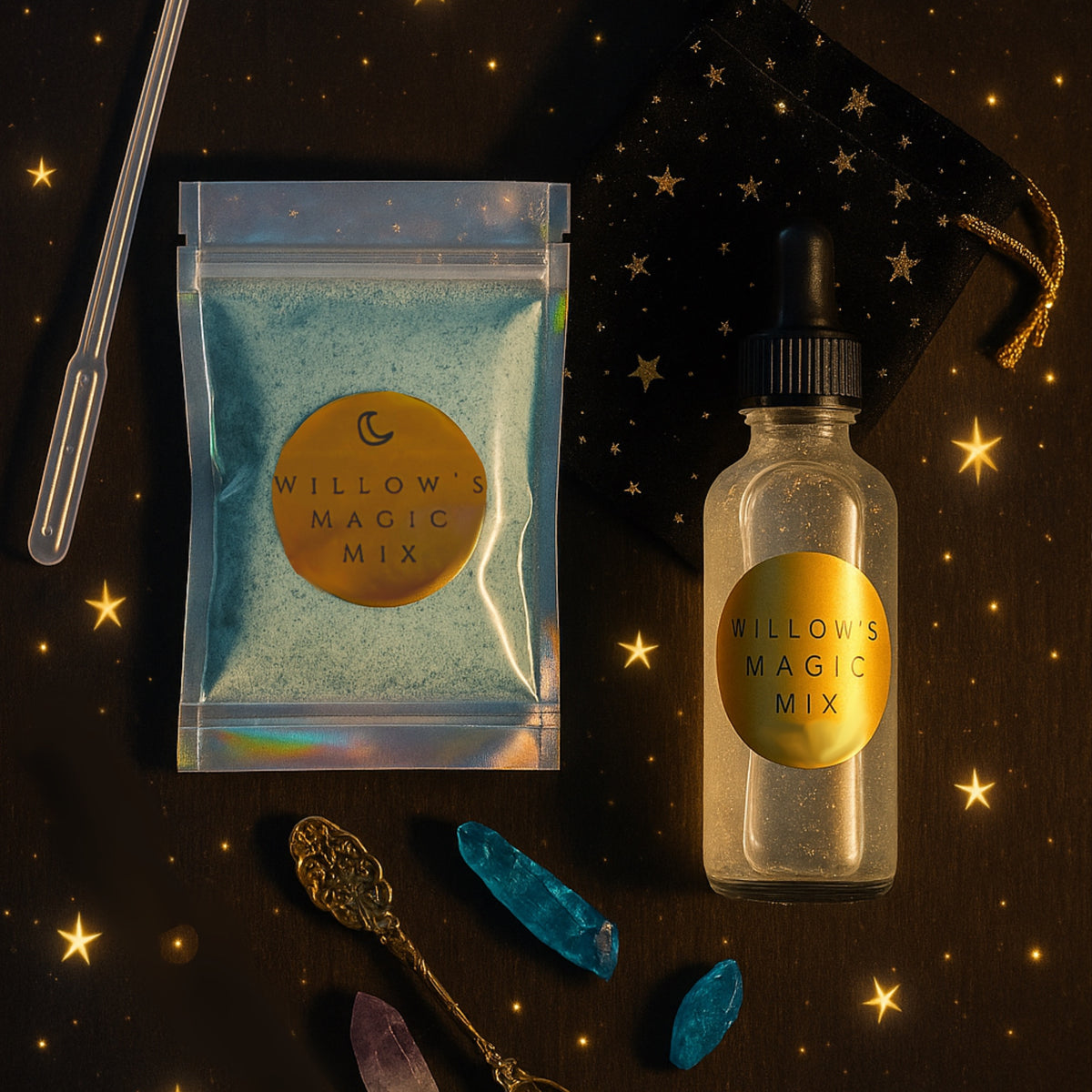 Personalised Magic Mix – Mini Potion Kit