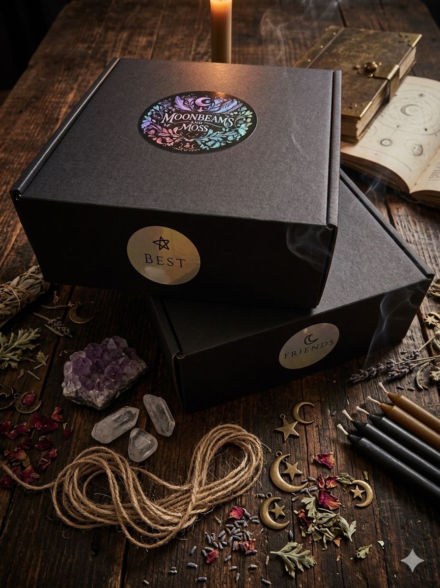 Shared Spell Ritual offer Choose any 2 potion kits for €85